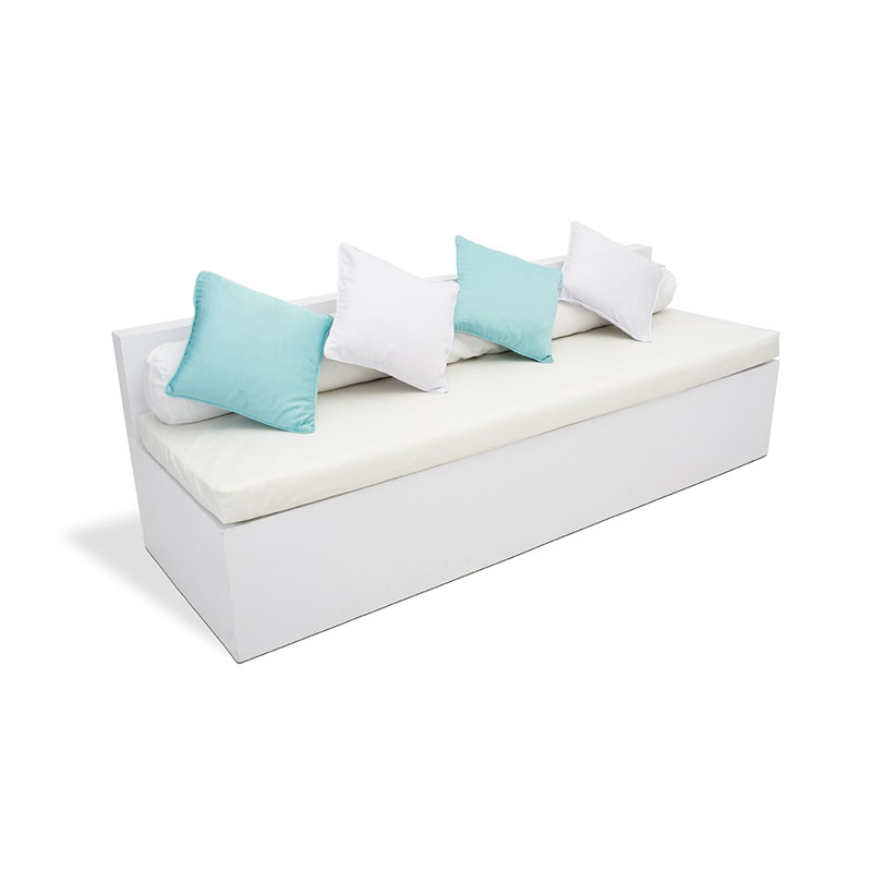 4-Seater Lounger